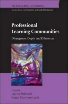 Image of Professional Learning Communities by Louise Stoll Paperback