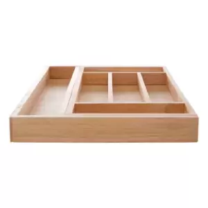 Image of Interiors By Ph 7 Compartments Expandable Organiser