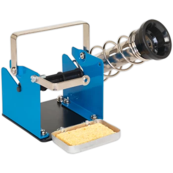 Image of Sealey Soldering Stand and Reel Dispenser for Wire