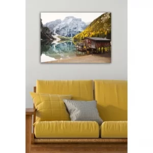 Image of 1105363592-5070 Multicolor Decorative Canvas Painting