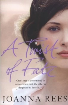 Image of A Twist of Fate by Joanna Rees Paperback