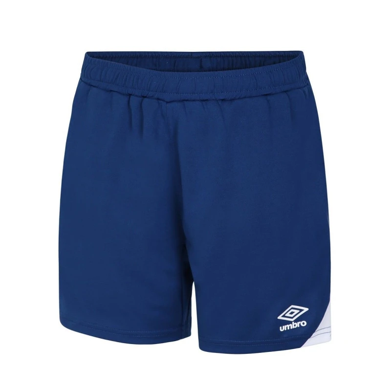 Image of Umbro Total Training Shorts in Navy Size: 11-12 Years Navy Unisex 11-12 Years