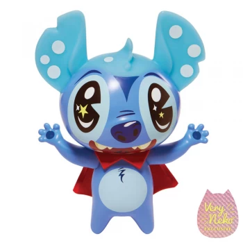 Image of Miss Mindy Presents Disney Super Hero Stitch Vinyl Figurine - VeryNeko Exclusive