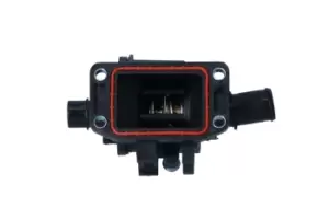 Image of NRF Engine thermostat EASY FIT Opening Temperature: 83°C 725058 Thermostat, coolant,Thermostat FORD,PEUGEOT,CITROEN,Fiesta Mk6 Schragheck (JA8, JR8)