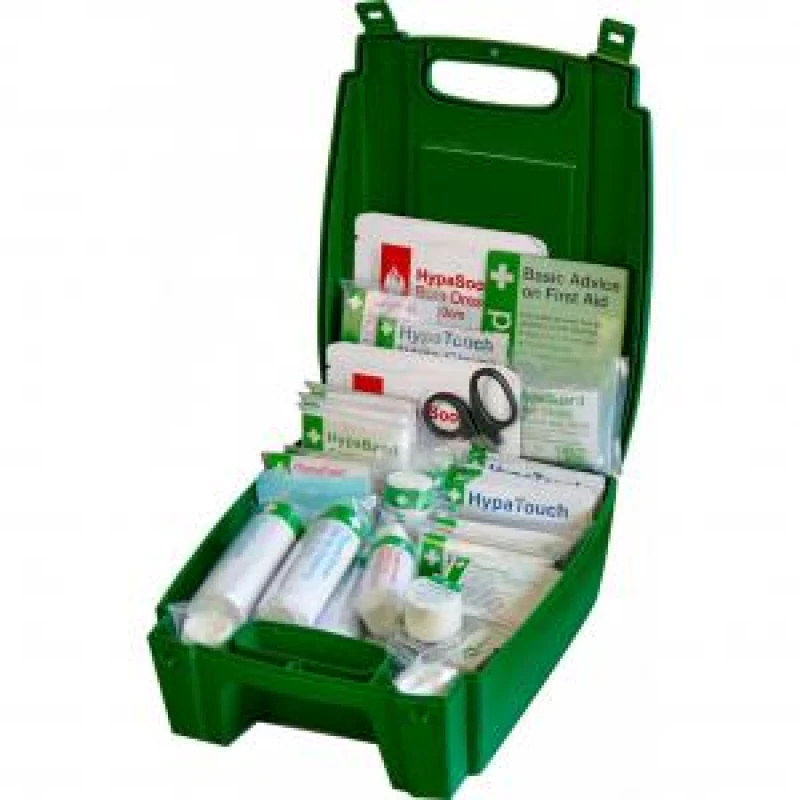 Image of Evolution Series British Standard Compliant Workplace First Aid...