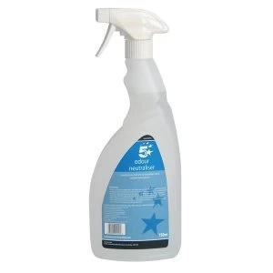 Image of 5 Star Facilities 750ml Ready to use Odour Neutraliser