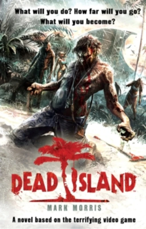 Image of Dead Island. Paperback. By Mark Morris Books