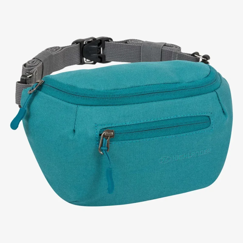 Image of Highlander Targa Waist Bag Teal