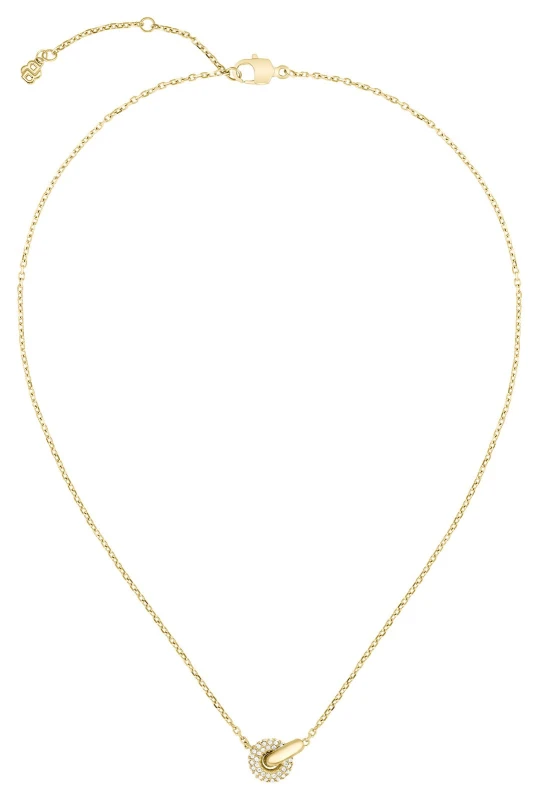 Image of BOSS 1580755 Live Precious Interlinking Circle Jewellery