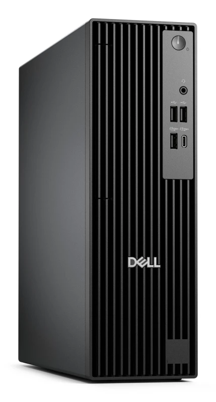 Image of Dell DELL Pro QCS1250 Intel Core i5 i5-14500 8GB DDR5-SDRAM 512GB SSD Windows 11 Pro Slim PC PC Black G92NH