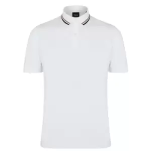 Image of Boss Pack 27 Polo Shirt - White