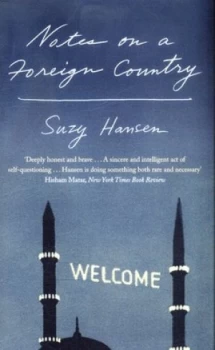 Image of Notes on a Foreign Country by Suzy Hansen Hardback