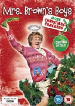 Image of Mrs. Browns Boys: More Christmas Crackers