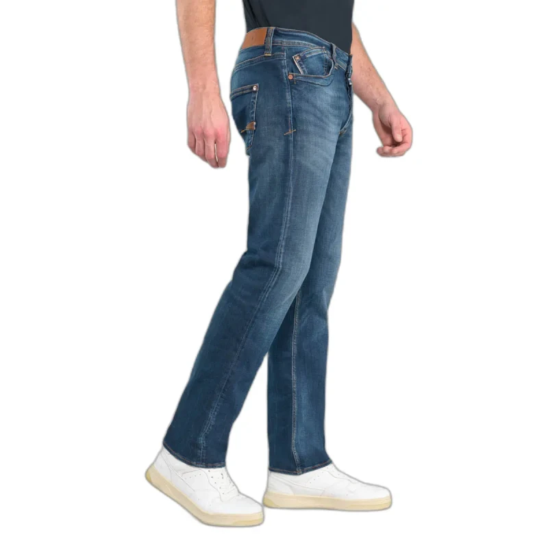 Image of Le Temps des cerises 800/60 loose Basic jeans Le Temps des cerises No. 1 Bleu Male 26