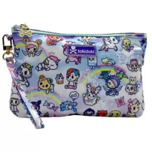 Image of tokidoki Naughty Or Nice Zip Pouch Wristlet