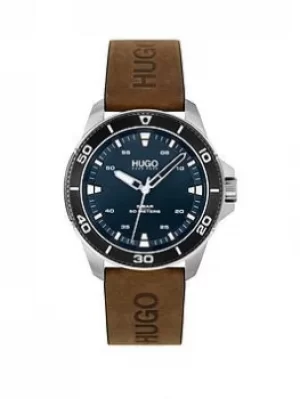 Image of Hugo Boss Streetdiver 1530220 Men Strap Watch