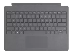 Image of Microsoft Surface Pro Signature Type Cover Charcoal Microsoft...