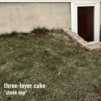 Image of Three-Layer Cake - "Stove Top" Vinyl