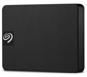 Image of Seagate Expansion 500GB External Portable SSD Drive