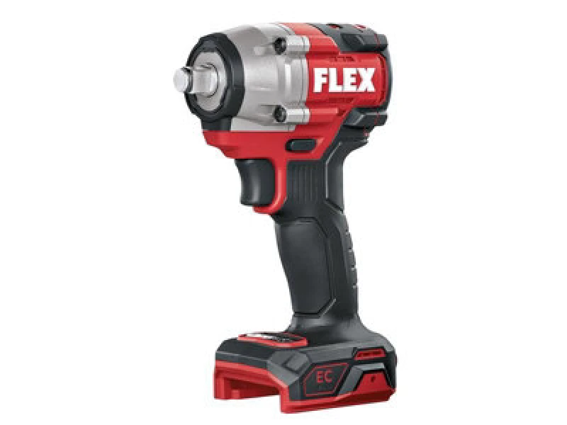 Image of Flex Flex Power Tools 531502 IW 1/2 400 18.0-EC C Impact Wrench 18V Bare FLXIW40018N 531502