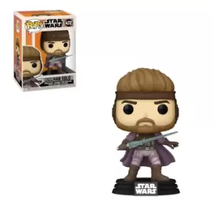 Image of Star Wars Concept Series Han Solo Funko Pop! Vinyl