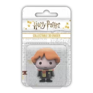Image of Harry Potter 3D Eraser Ron