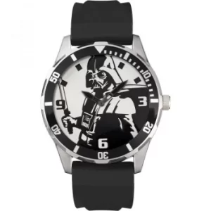 Image of Mens Disney Star Wars Darth Vader Watch
