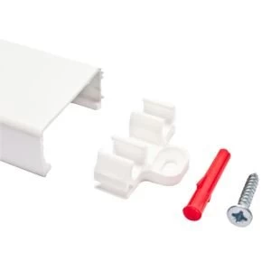 Image of Plumbsure Pipe Clip Dia10mm