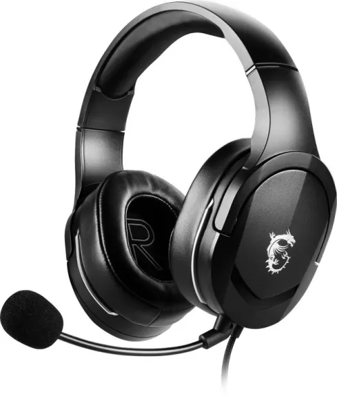 Image of MSI IMMERSE GH20 Gaming Headset
