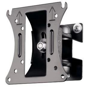 Image of Hama TILT TV Wall Bracket, 1 Star, 66cm (26"), black