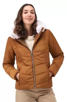 Image of Durable 'Wildrose' Thermoguard Insulated Baffled Jacket