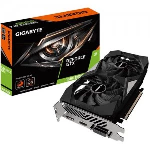 Image of Gigabyte Windforce GeForce GTX1650 Super 4GB GDDR6 Graphics Card
