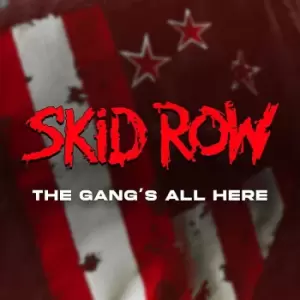 Image of Skid Row The gang's all here CD multicolor