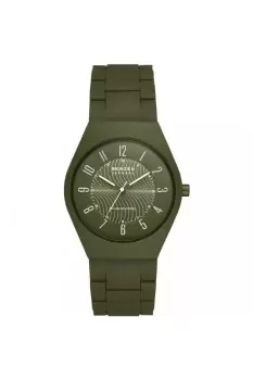 Image of Grenen Ocean Tide Ocean Material Classic Analogue Watch SkW6811