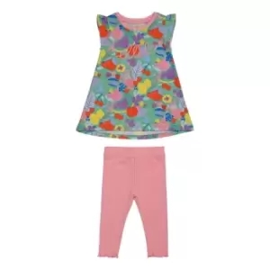 Image of Elle Dress Set Bb99 - Pink