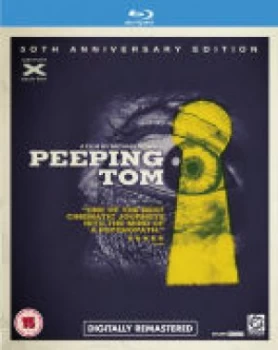 Image of Peeping Tom: Special Edition (Digitally Remastered)
