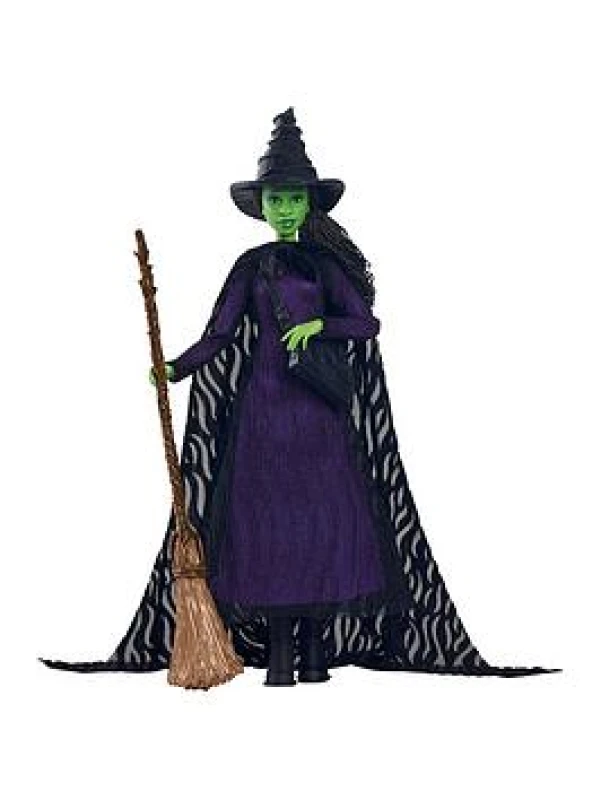 Image of Wicked Wicked Deluxe Elphaba Fashion & Accessories Doll
