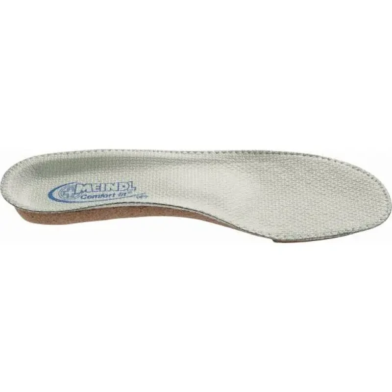 Image of Sole Meindl Comfort Fit Fussb Blanc Unisex 38