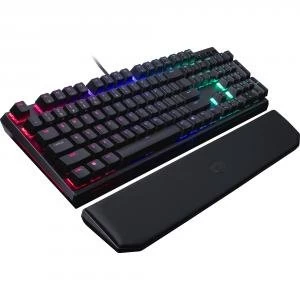 Image of Cooler Master MasterKeys MK750 USB Gaming Keyboard 8COMK750GKCM1UK
