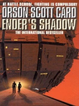 Image of Enders Shadow by Orson Scott Card Book