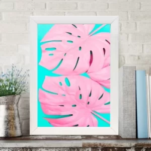 Image of BC10545876532 Multicolor Decorative Framed MDF Painting