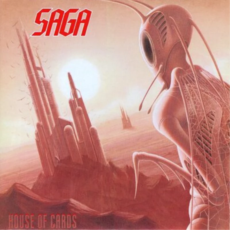Image of Saga - House of Cards [CD / Album] Music CDs - Music CD