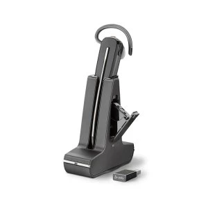 Image of Poly Savi 8245 UC Convertible Microdoft Certified Mono Headset