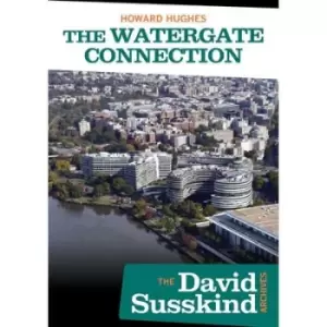 Image of David Susskind Archive Howard Hughes - The Watergate Connection - DVD