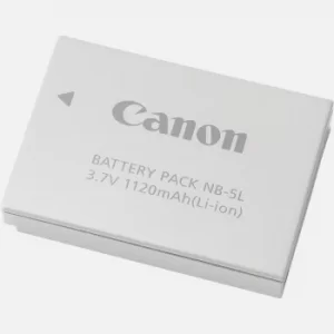 Image of Canon NB-5L Battery Pack
