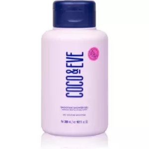 Image of Coco & Eve Glow Figure Smoothie Shower Gel Nourishing Shower Gel Aroma Lychee & Dragonfruit 300ml