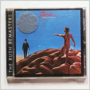 Image of - Hemispheres CD