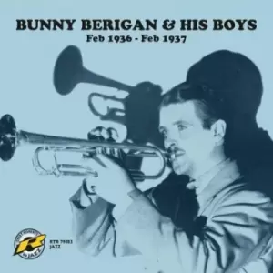 Image of Feb 1936-Feb 1937 by Bunny Berigan & His Boys CD Album