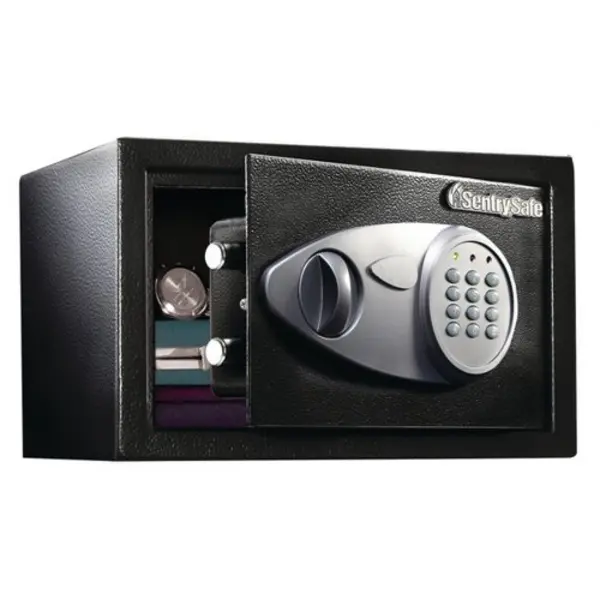 Image of Master Lock Master Lock Security Safe Electronic Lock Black X055ML X055ML