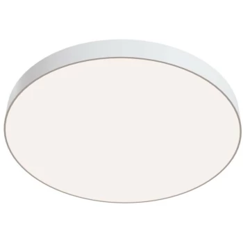 Image of Maytoni Technical - Zon Technical Zon Integrated LED White Round Ceiling Lamp